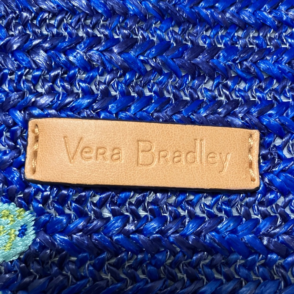 Gorgeous New Vera Bradley tote - Picture 7 of 15